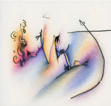 Ladda upp bild till gallerivisning, Maria from Barcelona - Print
