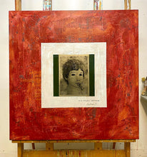 Ladda upp bild till gallerivisning, Smoking Girl from Paris