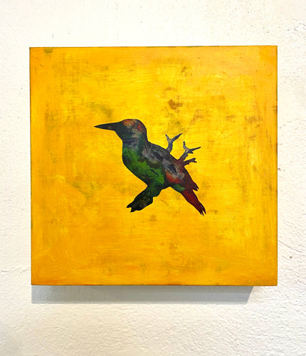 Bird in the Sun