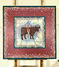 Ladda upp bild till gallerivisning, Nr 17 de la serie 100x100x100