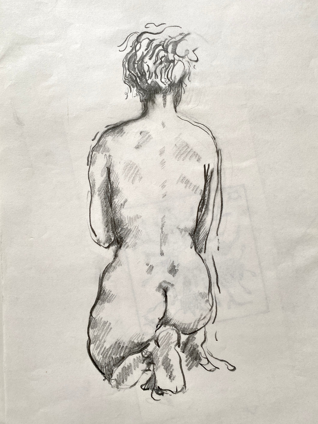Old drawing
