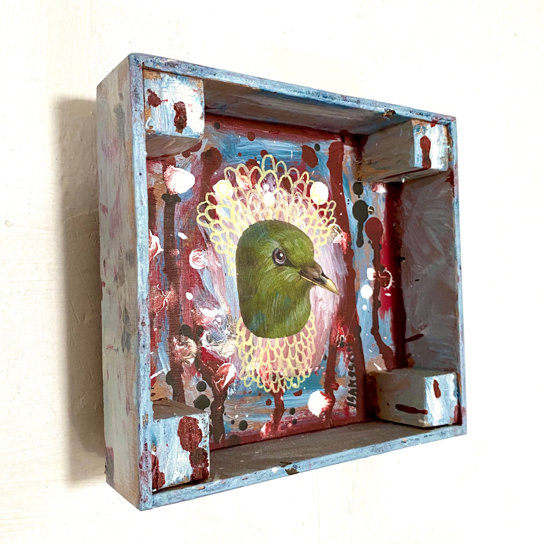 Dove. WallBox
