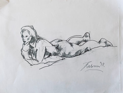On the Floor