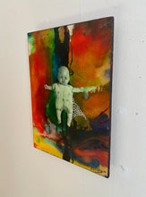 Ladda upp bild till gallerivisning, Baby Karloff. Burnt Wings