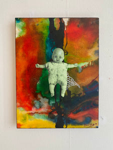 Baby Karloff. Burnt Wings