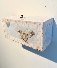 Ladda upp bild till gallerivisning, Snake and Bird on a Branch. WallBox