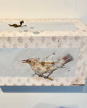 Ladda upp bild till gallerivisning, Snake and Bird on a Branch. WallBox