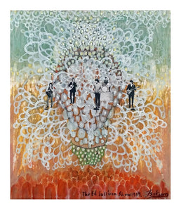 Stones. Print