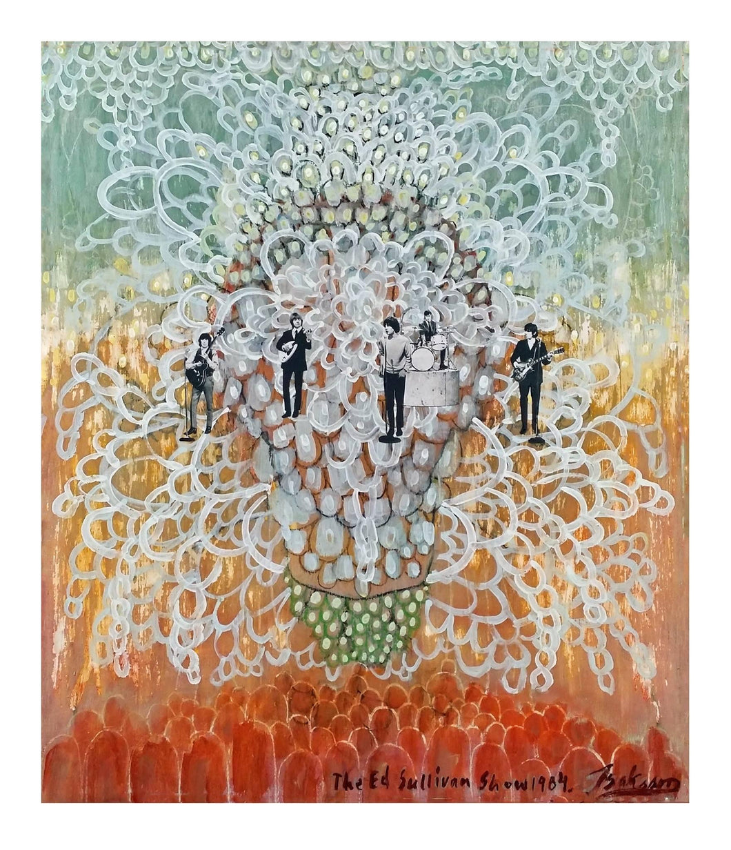 Stones. Print