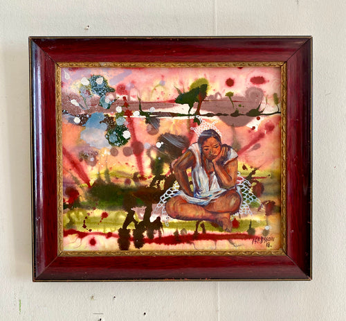 A tribute to Paul Gauguin
