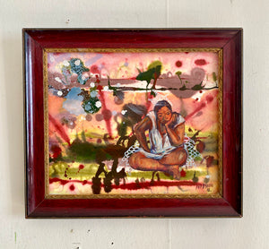 A tribute to Paul Gauguin