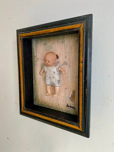 Baby Karloff. WallBox