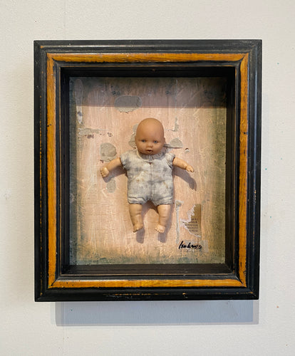Baby Karloff. WallBox