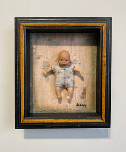 Baby Karloff. WallBox