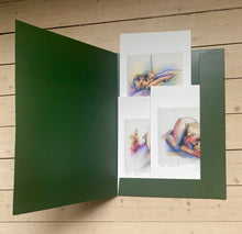 Ladda upp bild till gallerivisning, Maria from Barcelona - Print