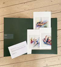Ladda upp bild till gallerivisning, Maria from Barcelona - Print