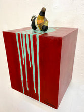 Ladda upp bild till gallerivisning, &quot;The Mad Panda&quot; WallBox