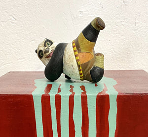 "The Mad Panda" WallBox