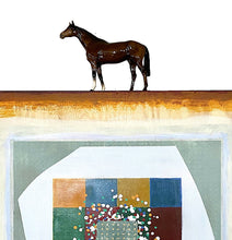 Ladda upp bild till gallerivisning, ”Heart of the Horse” ORIGINAL